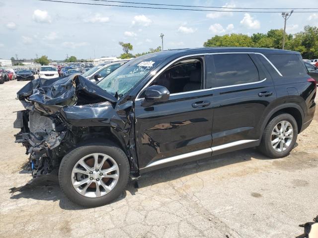 Hyundai Palisade s (2022)