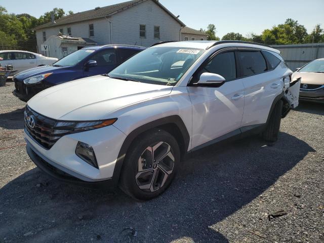 Hyundai Tucson sel (2022)