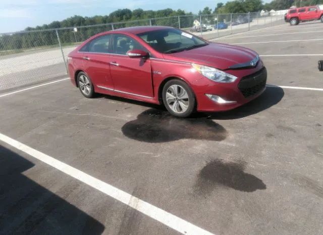Hyundai Sonata hybrid (2013)