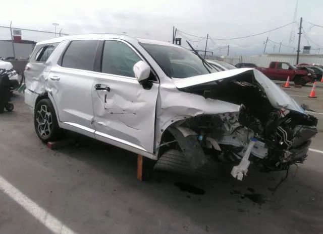Hyundai Palisade (2021)