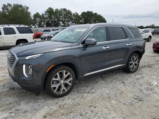 Hyundai Palisade s (2021)