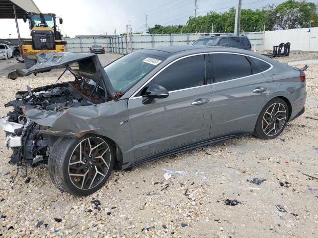 Hyundai Sonata n l (2021)