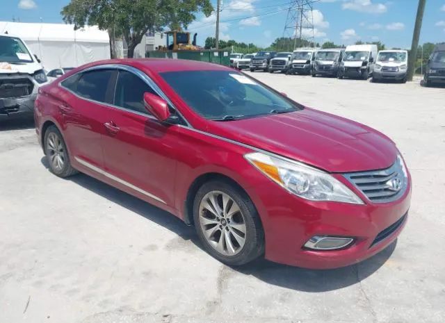 Hyundai Azera (2013)