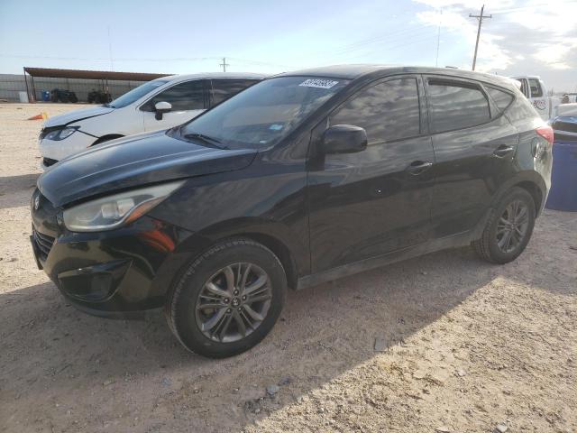 Hyundai Tucson gls (2014)