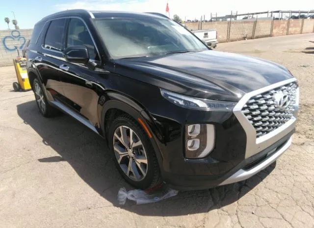 Hyundai Palisade (2020)