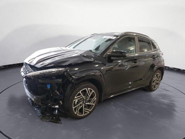 Hyundai Kona n lin (2023)