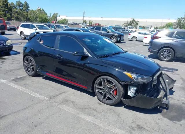 Hyundai Veloster n (2020)