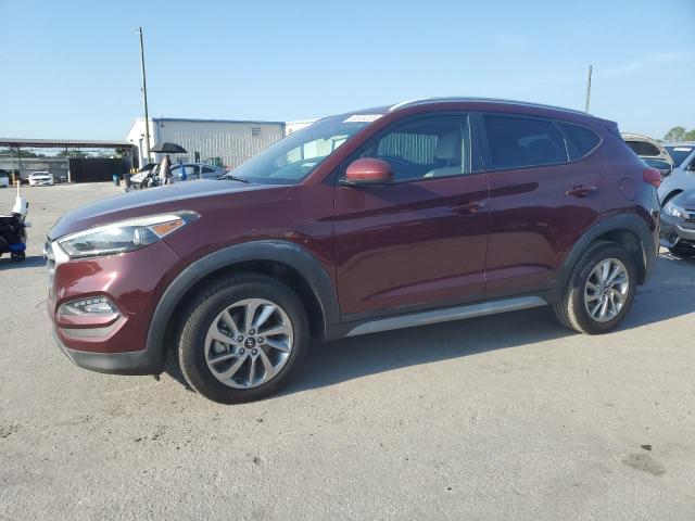 Hyundai Tucson sel (2018)
