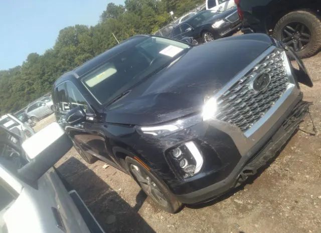 Hyundai Palisade (2020)