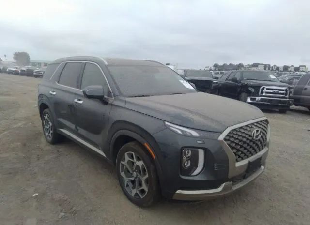 Hyundai Palisade (2022)