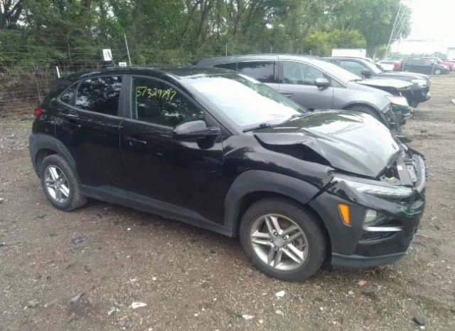 Hyundai Kona (2018)