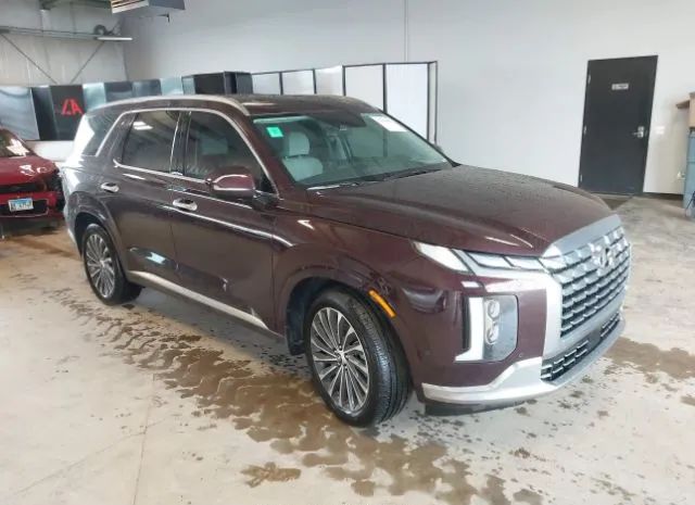 Hyundai Palisade (2023)