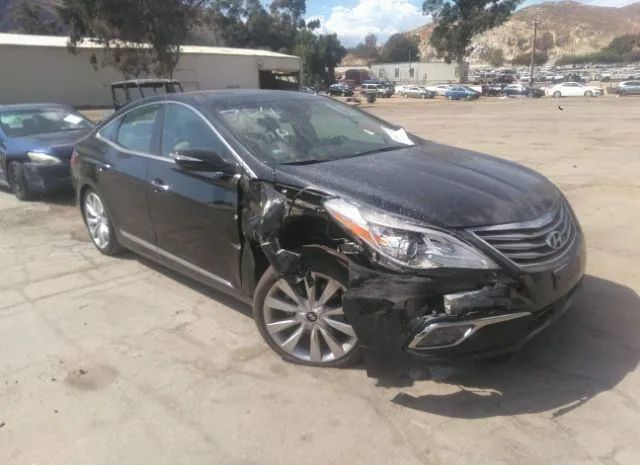 Hyundai Azera (2017)