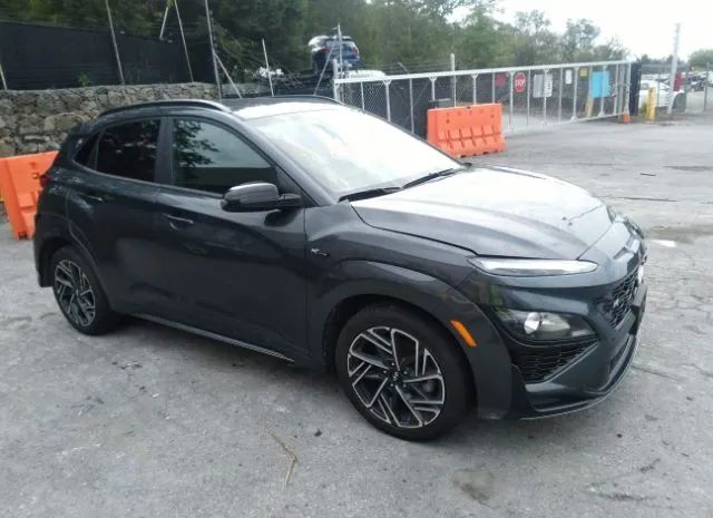 Hyundai Kona (2022)