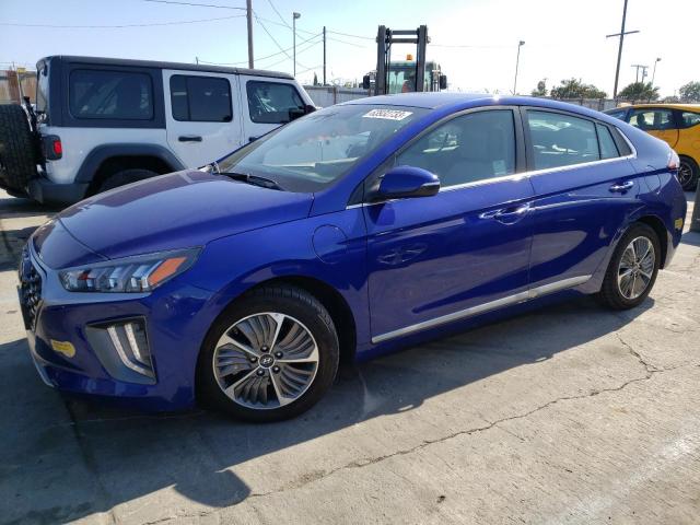 Hyundai Ioniq sel (2022)