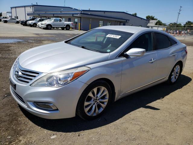 Hyundai Azera (2013)