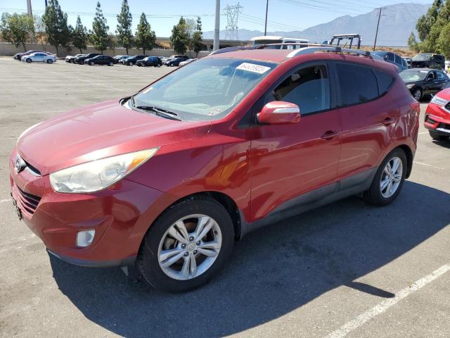Hyundai Tucson gls (2013)