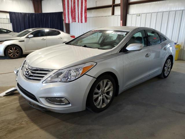 Hyundai Azera (2013)