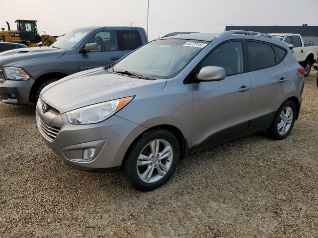 Hyundai Tucson gls (2012)