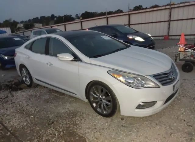 Hyundai Azera (2014)