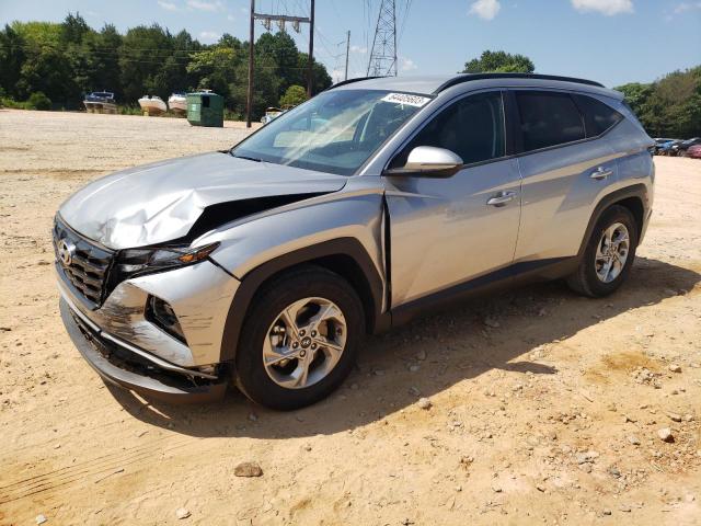 Hyundai Tucson sel (2022)