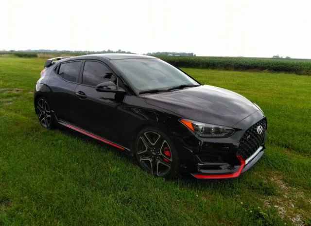 Hyundai Veloster n (2020)
