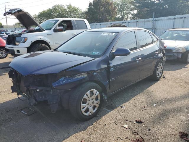 Hyundai Elantra bl (2010)