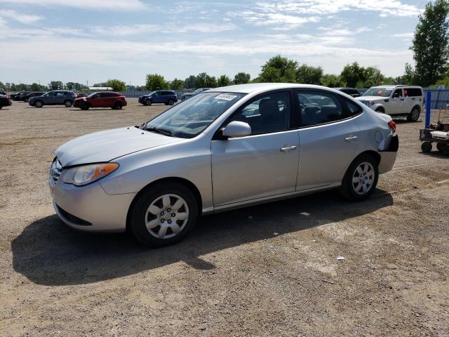 Hyundai Elantra bl (2010)