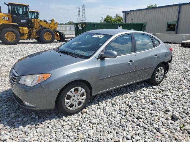 Hyundai Elantra bl (2010)
