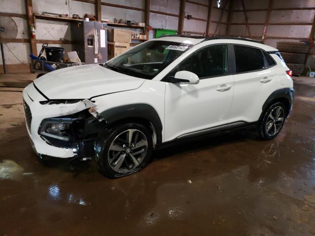 Hyundai Kona ultim (2021)