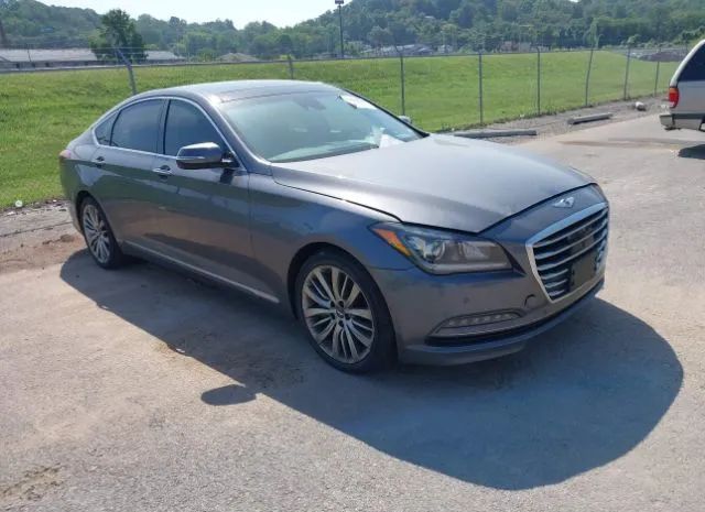 Hyundai Genesis (2015)