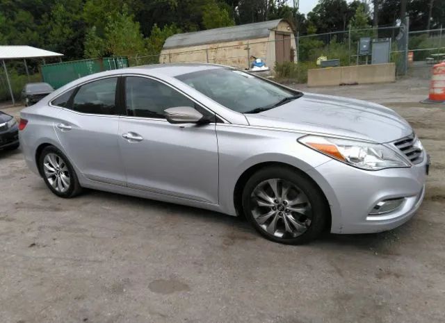Hyundai Azera (2012)