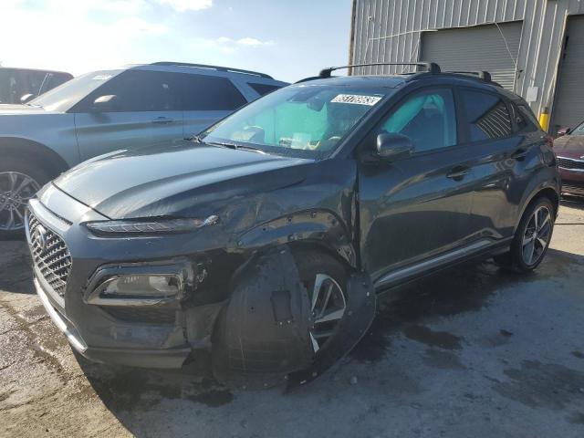 Hyundai Kona ultim (2020)