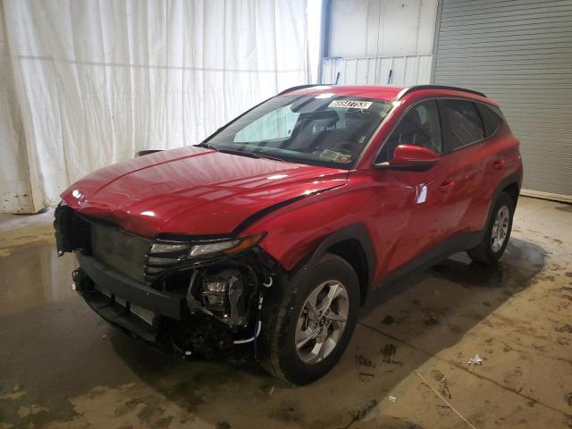 Hyundai Tucson sel (2023)