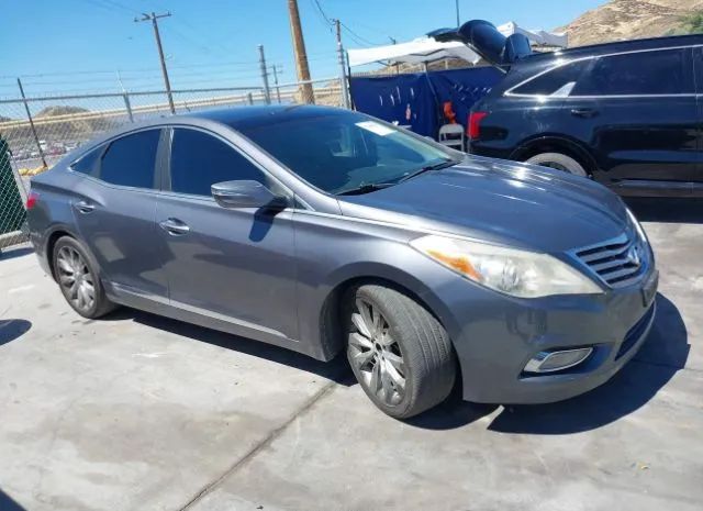 Hyundai Azera (2012)