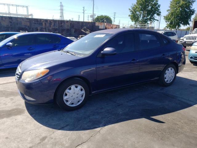 Hyundai Elantra bl (2010)