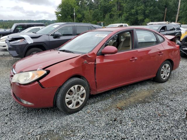 Hyundai Elantra bl (2010)