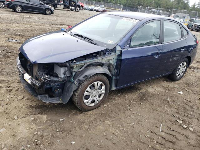 Hyundai Elantra bl (2010)