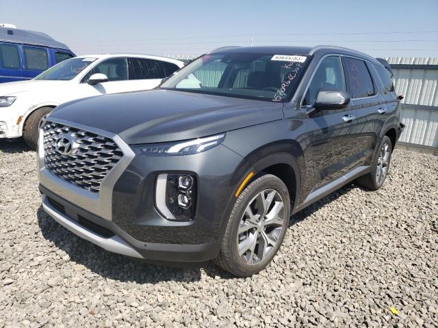 Hyundai Palisade s (2021)