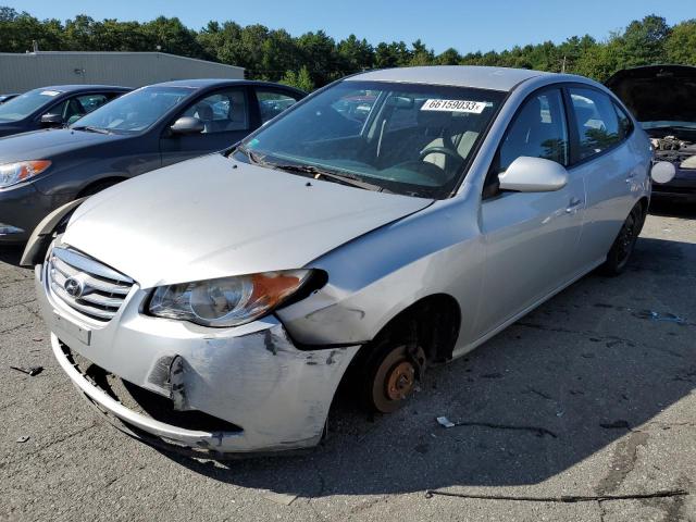 Hyundai Elantra bl (2010)