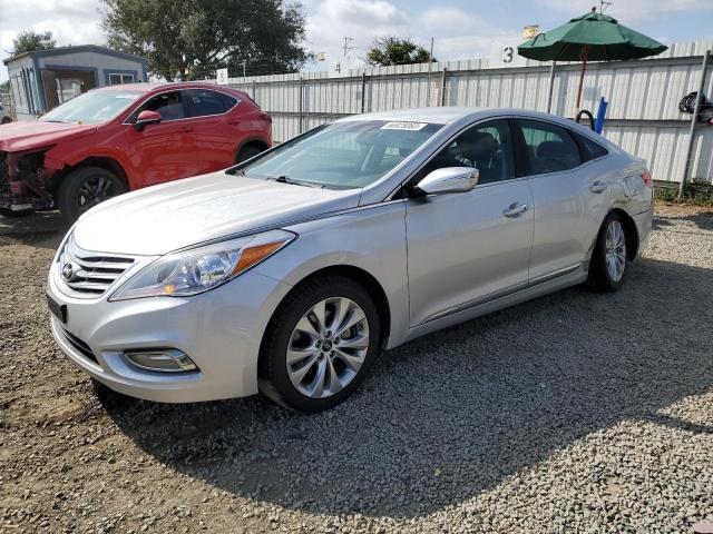 Hyundai Azera (2013)