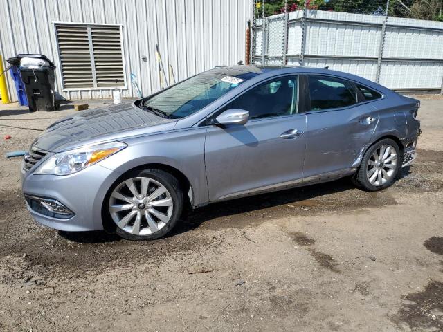Hyundai Azera limi (2015)