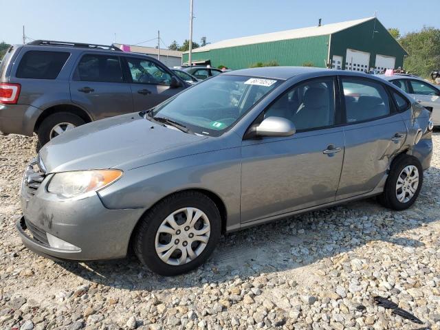 Hyundai Elantra bl (2010)