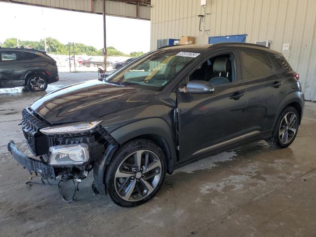 Hyundai Kona ultim (2018)
