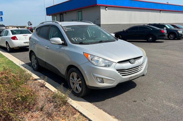 Hyundai Tucson gls (2013)