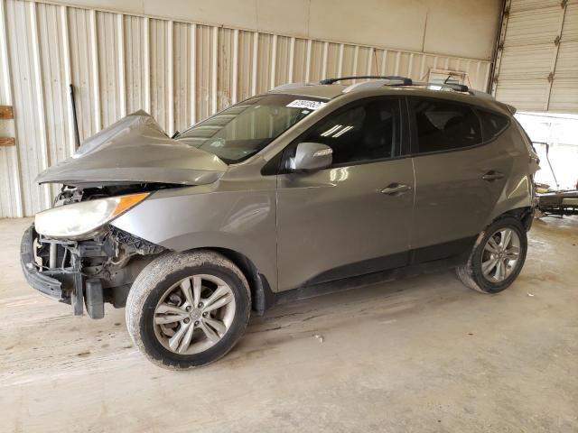 Hyundai Tucson gls (2012)