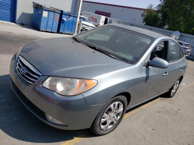 Hyundai Elantra bl (2010)
