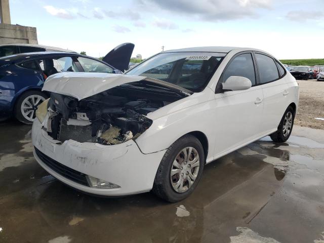 Hyundai Elantra bl (2010)