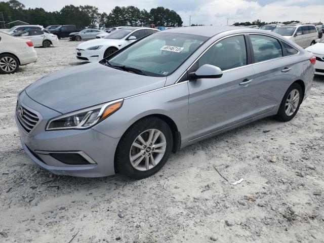 Hyundai Sonata eco (2017)