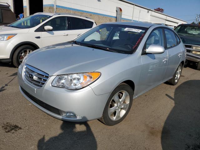 Hyundai Elantra bl (2010)
